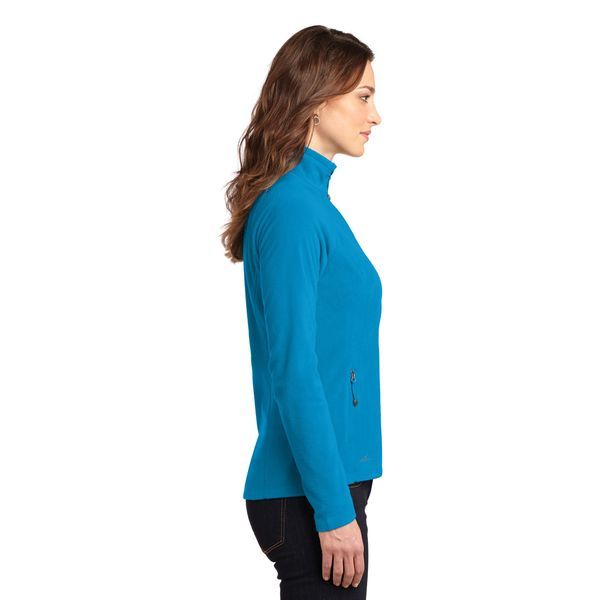 Eddie Bauer® Full Zip Microfleece Ladies' Jacket Promotions Now