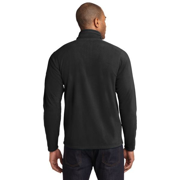 Eddie Bauer® Full Zip Microfleece Men's Jacket