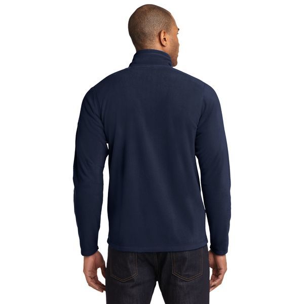 Eddie Bauer® Full Zip Microfleece Men's Jacket