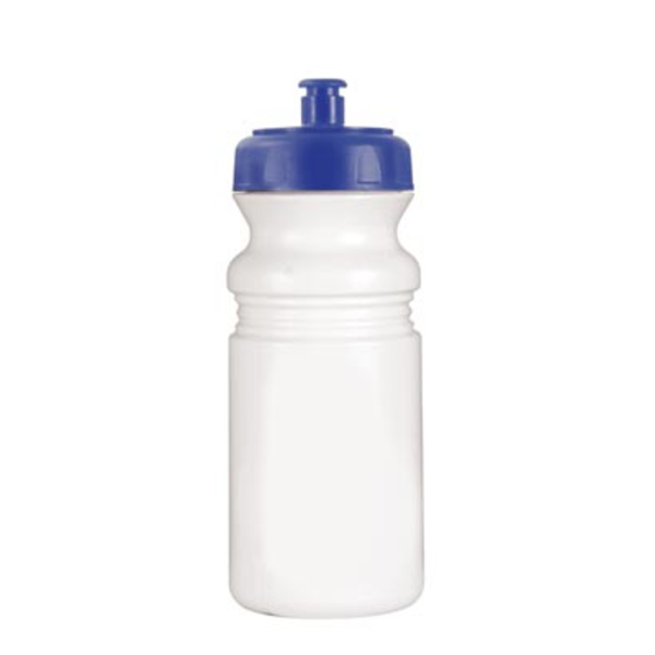 Cycle Sport Bottle 20oz. w/ Full Color Imprint