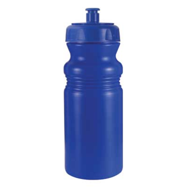 Cycle Sport Bottle 20oz. w/ Full Color Imprint