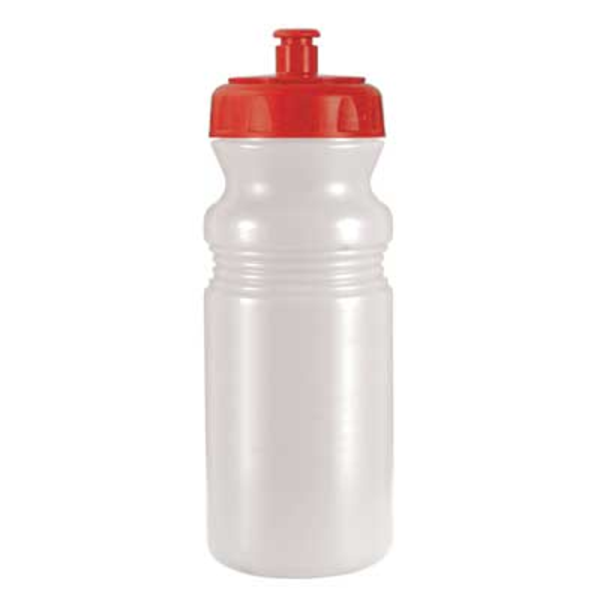 Cycle Sport Bottle 20oz. w/ Full Color Imprint