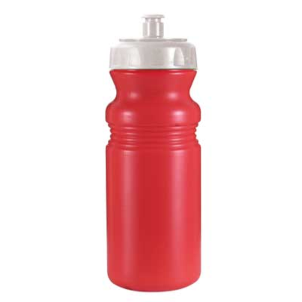 Cycle Sport Bottle 20oz. w/ Full Color Imprint