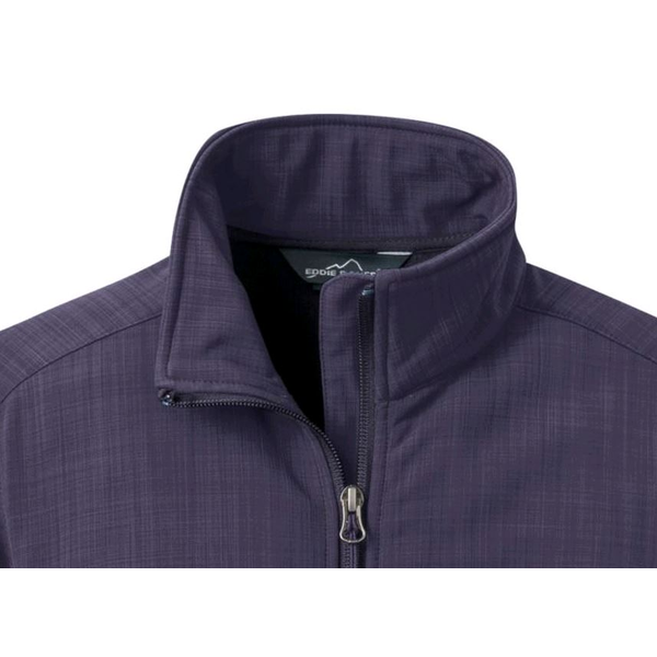 Eddie Bauer® Shaded Crosshatch Soft Shell Ladies' Jacket