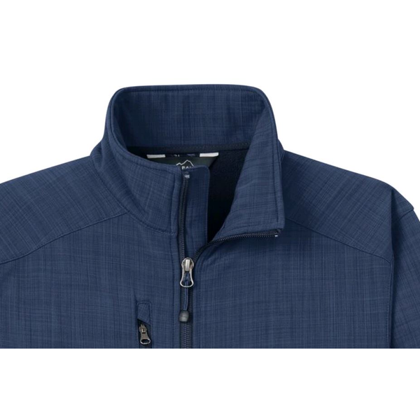 Eddie Bauer® Shaded Crosshatch Soft Shell Men's Jacket