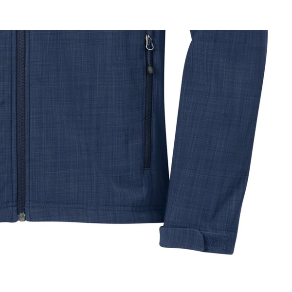 Eddie Bauer® Shaded Crosshatch Soft Shell Men's Jacket