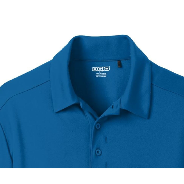 OGIO® Framework Performance Men's Pique Polo