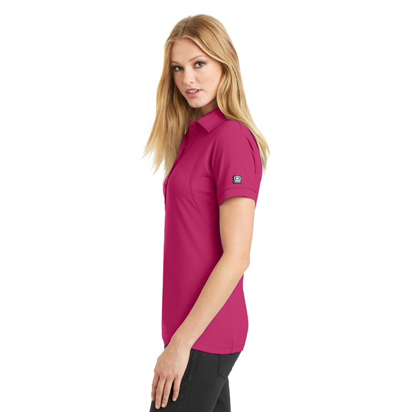 OGIO® Jewel Ladies' Performance Polo