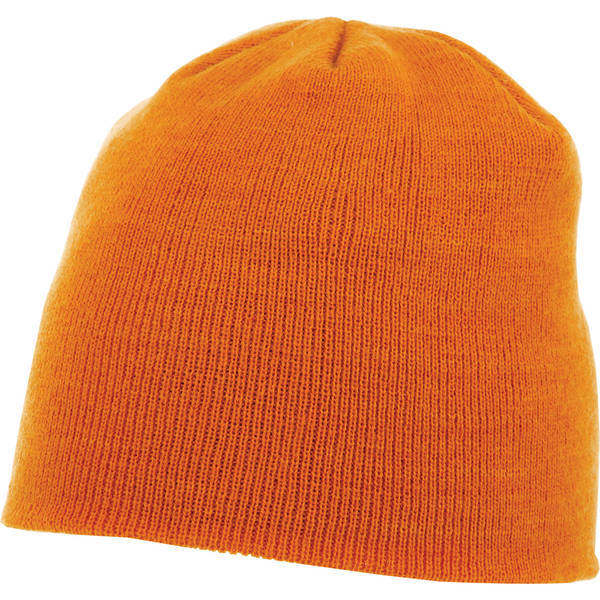 Level Rib Knit Beanie