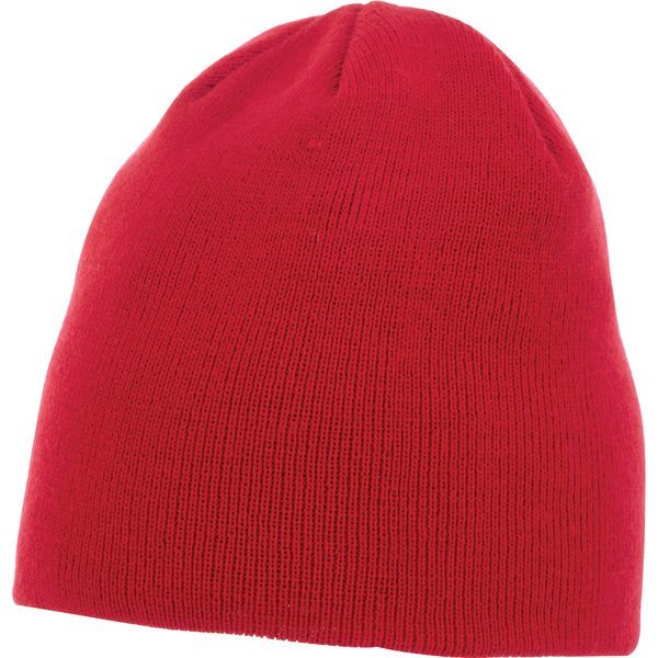 Level Rib Knit Beanie