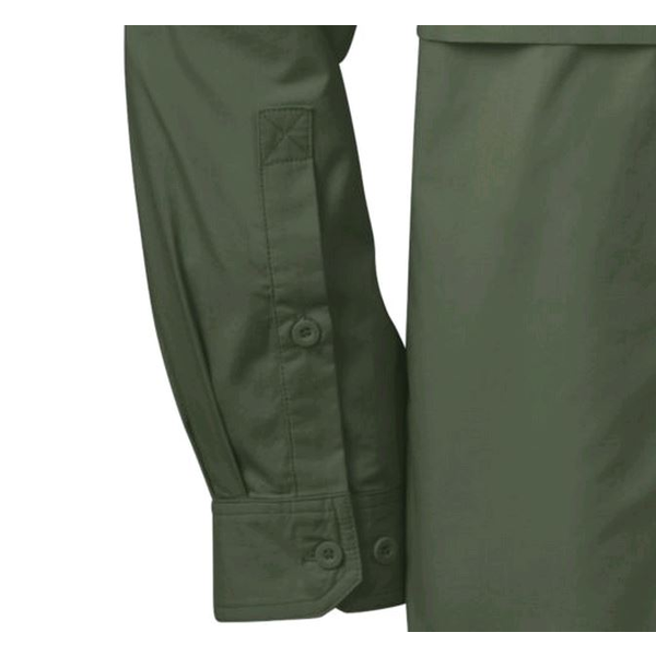 Eddie Bauer® Long Sleeve Men's Fishing Shirt