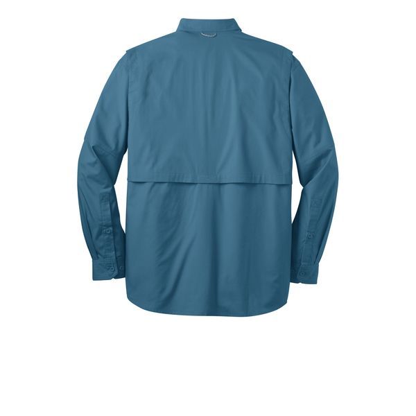 Eddie Bauer® Long Sleeve Men's Fishing Shirt