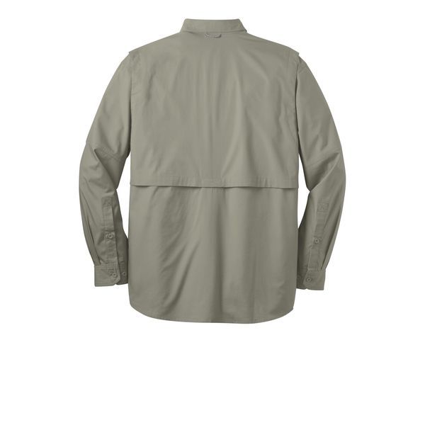 Eddie Bauer® Long Sleeve Men's Fishing Shirt
