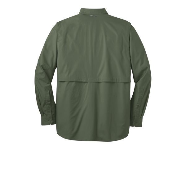 Eddie Bauer® Long Sleeve Men's Fishing Shirt