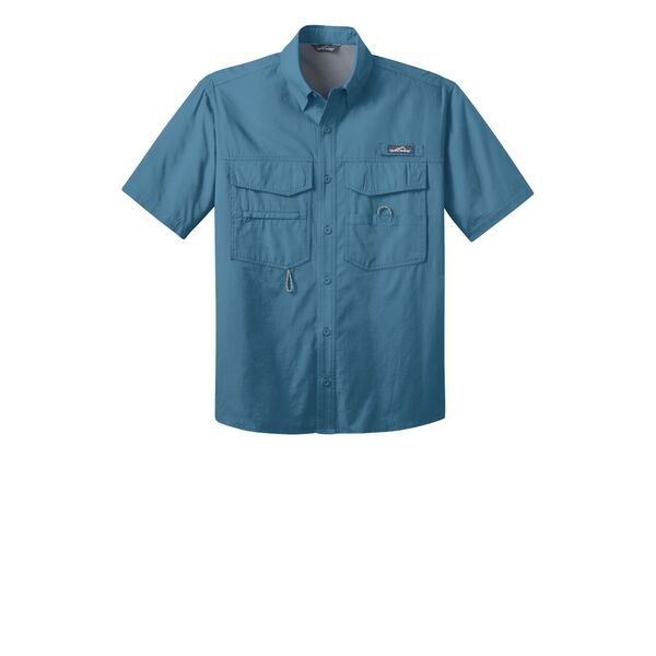 Eddie Bauer® Short Sleeve Men's Fishing Shirt