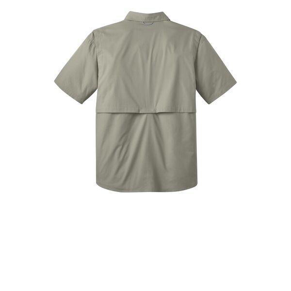 Eddie Bauer® Short Sleeve Men's Fishing Shirt