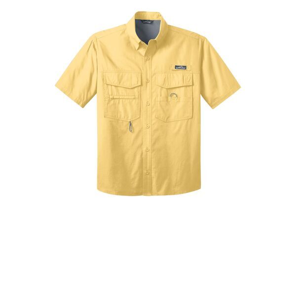 Eddie Bauer® Short Sleeve Men's Fishing Shirt