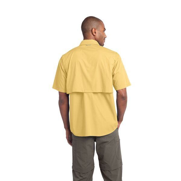 Eddie Bauer® Short Sleeve Men's Fishing Shirt