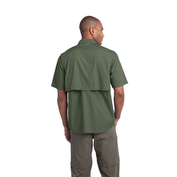 Eddie Bauer® Short Sleeve Men's Fishing Shirt