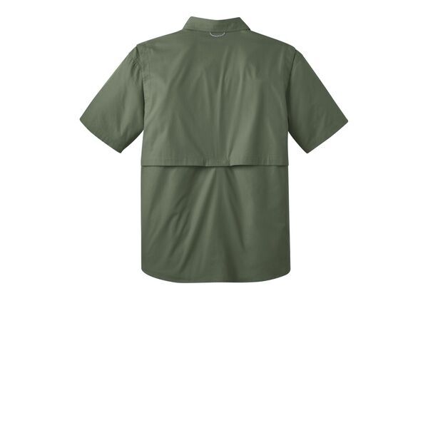 Eddie Bauer® Short Sleeve Men's Fishing Shirt