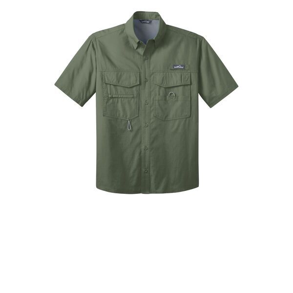 Eddie Bauer® Short Sleeve Men's Fishing Shirt