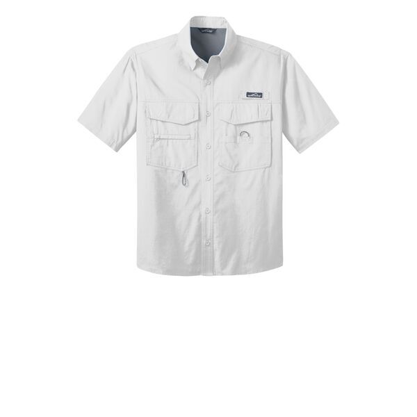 Eddie Bauer® Short Sleeve Men's Fishing Shirt