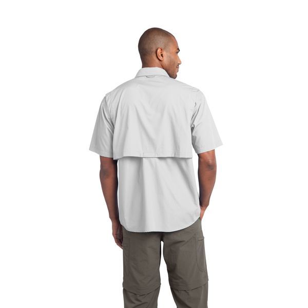 Eddie Bauer® Short Sleeve Men's Fishing Shirt
