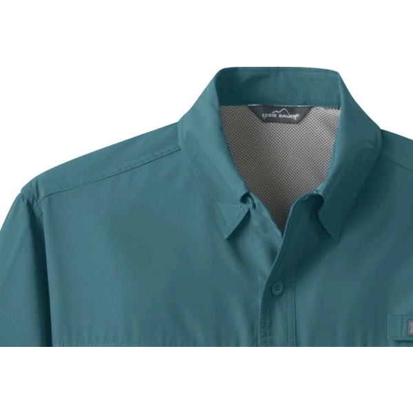 Eddie Bauer® Performance Long Sleeve Men's Fishing Shirt