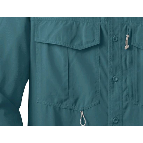 Eddie Bauer® Performance Long Sleeve Men's Fishing Shirt