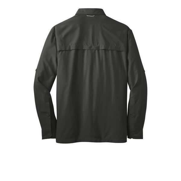 Eddie Bauer® Performance Long Sleeve Men's Fishing Shirt