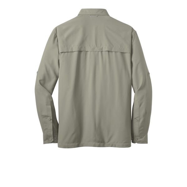 Eddie Bauer® Performance Long Sleeve Men's Fishing Shirt