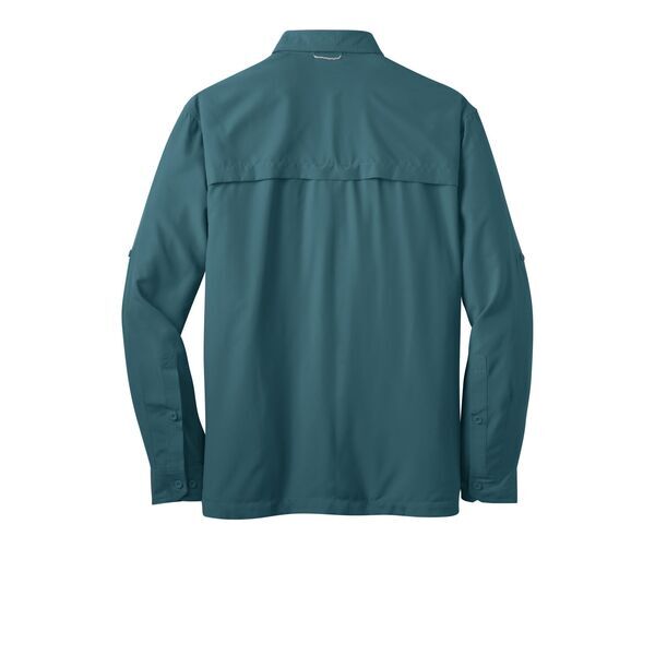 Eddie Bauer® Performance Long Sleeve Men's Fishing Shirt