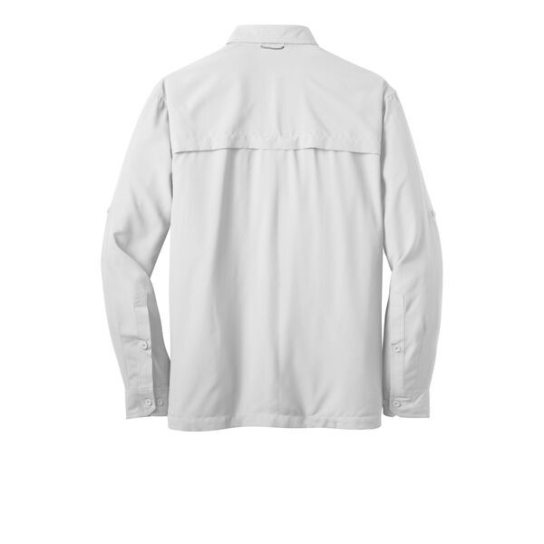 Eddie Bauer® Performance Long Sleeve Men's Fishing Shirt