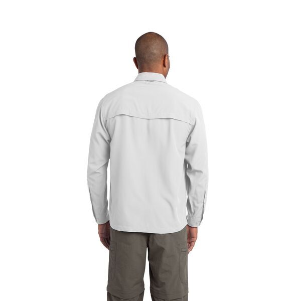 Eddie Bauer® Performance Long Sleeve Men's Fishing Shirt