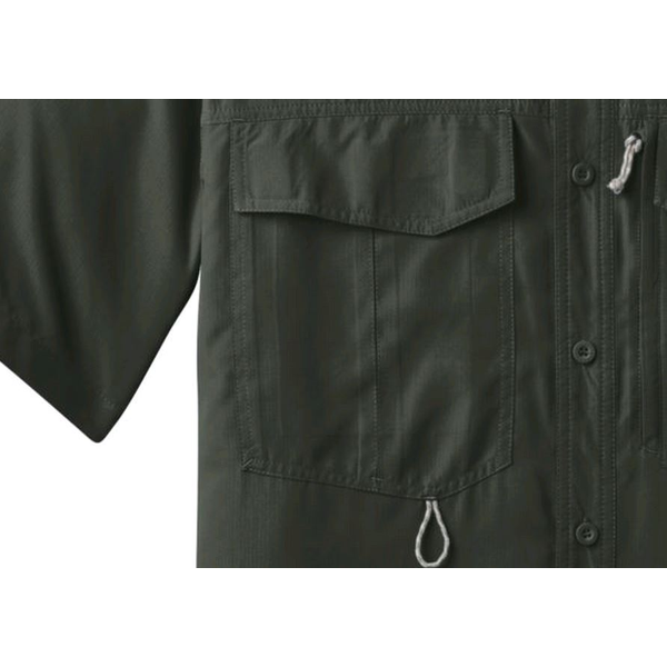 Eddie Bauer® Performance Short Sleeve Men's Fishing Shirt