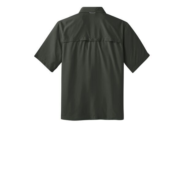 Eddie Bauer® Performance Short Sleeve Men's Fishing Shirt