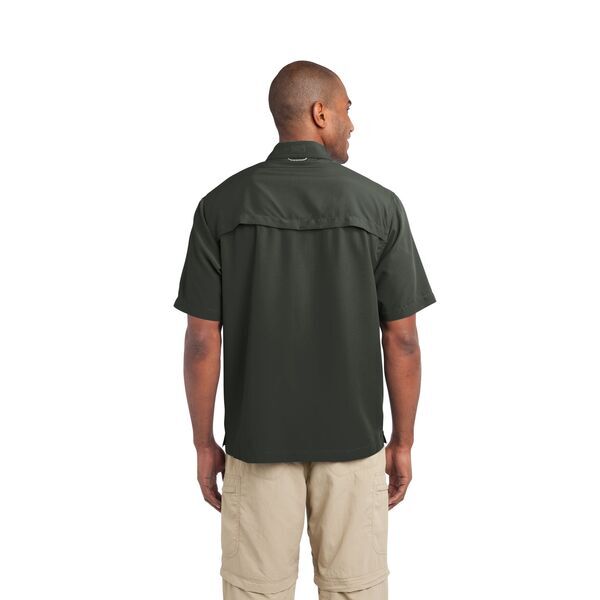 Eddie Bauer® Performance Short Sleeve Men's Fishing Shirt