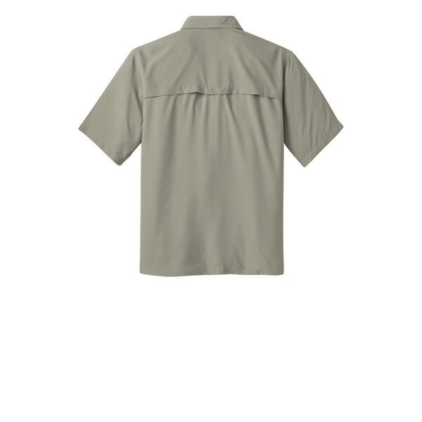 Eddie Bauer® Performance Short Sleeve Men's Fishing Shirt