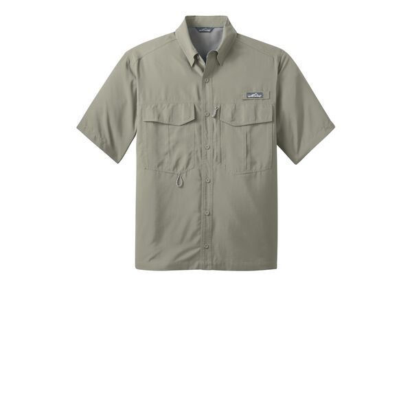 Eddie Bauer® Performance Short Sleeve Men's Fishing Shirt