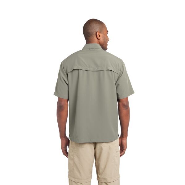 Eddie Bauer® Performance Short Sleeve Men's Fishing Shirt