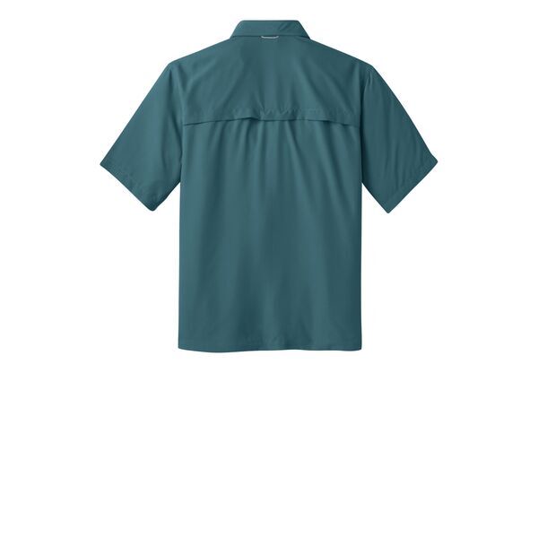 Eddie Bauer® Performance Short Sleeve Men's Fishing Shirt