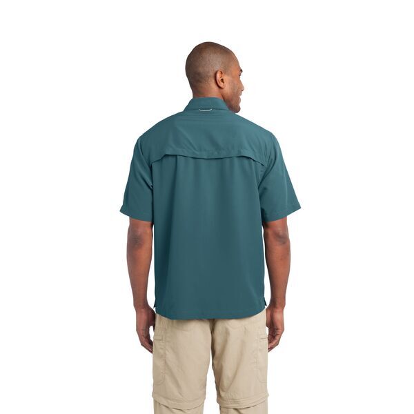 Eddie Bauer® Performance Short Sleeve Men's Fishing Shirt