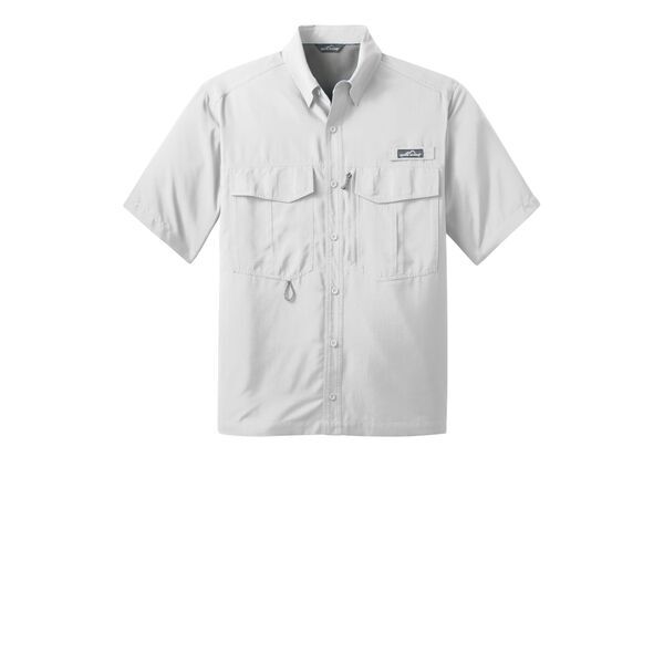 Eddie Bauer® Performance Short Sleeve Men's Fishing Shirt
