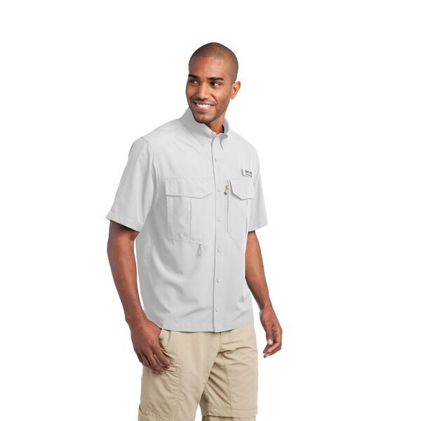 Eddie Bauer® Performance Short Sleeve Men's Fishing Shirt