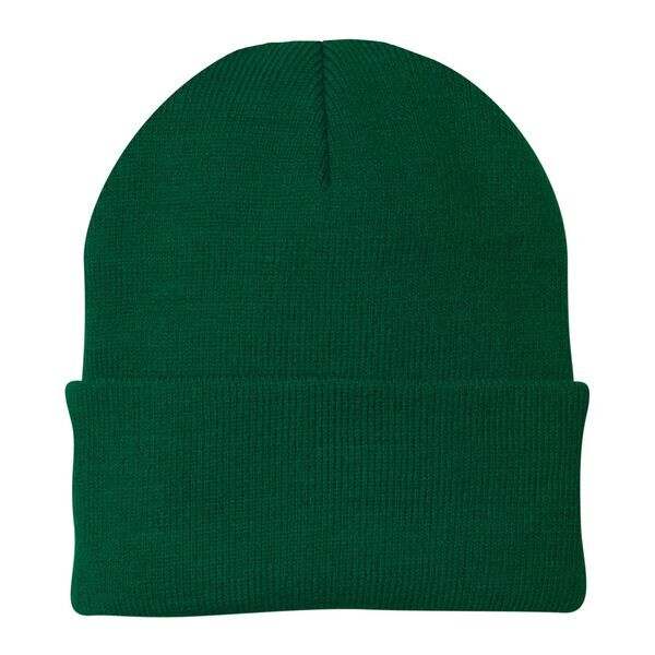 Port & Company® Acrylic Knit Cap, Solid Colors