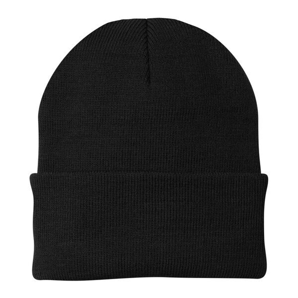 Port & Company® Acrylic Knit Cap, Solid Colors