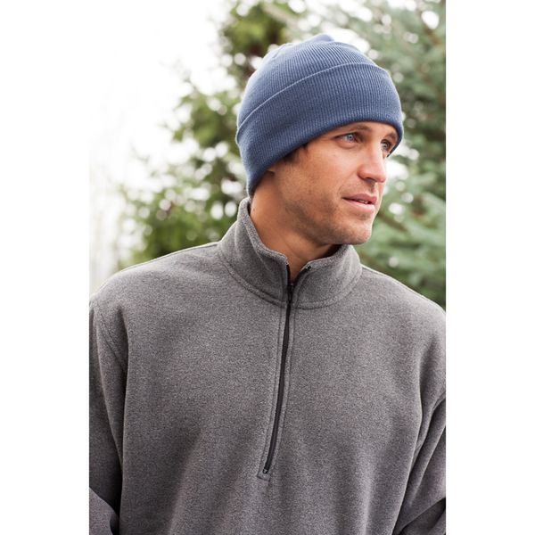 Port & Company® Acrylic Knit Cap, Solid Colors
