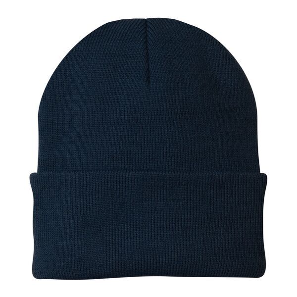 Port & Company® Acrylic Knit Cap, Solid Colors