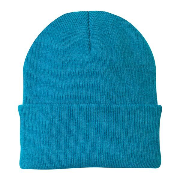 Port & Company® Acrylic Knit Cap, Solid Colors