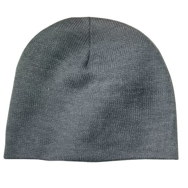 Port & Company® Beanie Cap, Solid Colors